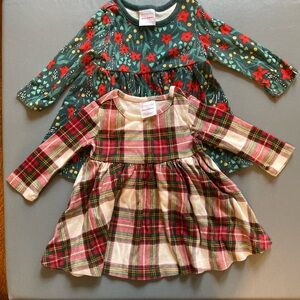 Hanna Andersson Holiday Baby Dresses